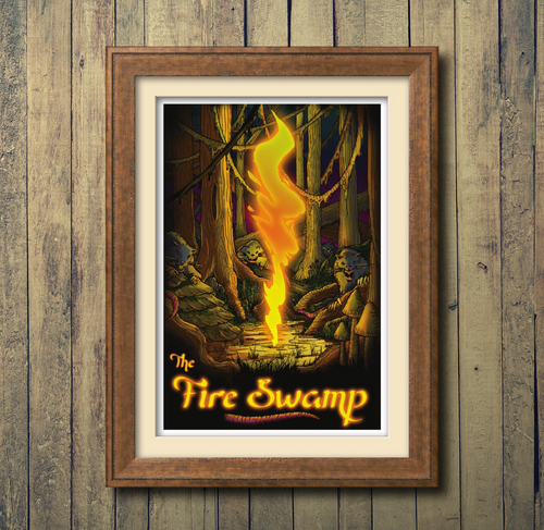 Fire Swamp 13