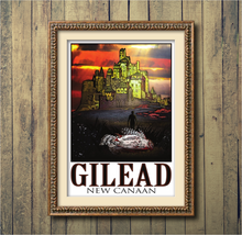 Gilead 13"x19" Poster