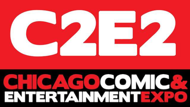 C2E2 and New Posters!