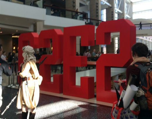 C2E2 2016