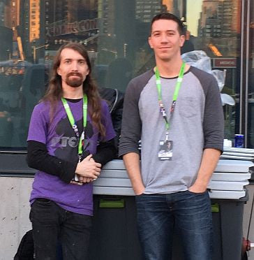 New York Comic Con 2015