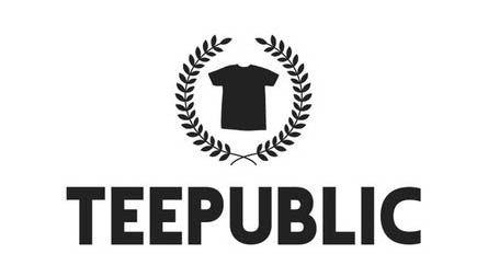 T-Shirts and more now available at Teepublic!