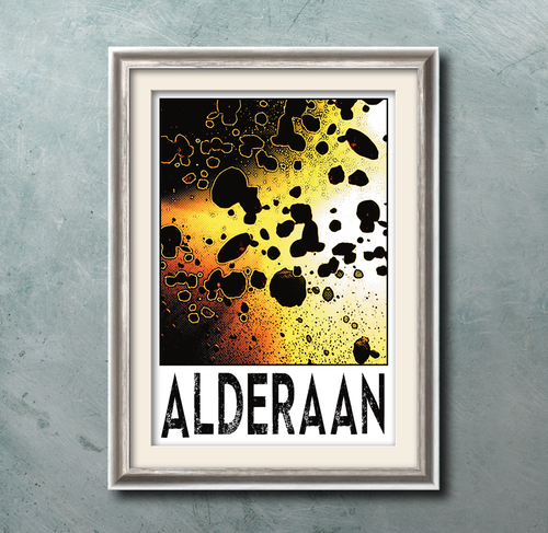 Alderaan 13