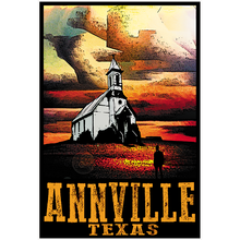 Annville 13"x19" Poster