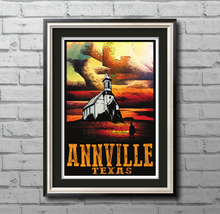 Annville 13"x19" Poster
