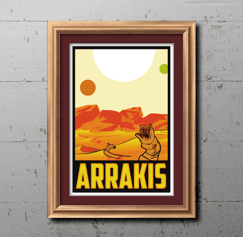 Arrakis 13