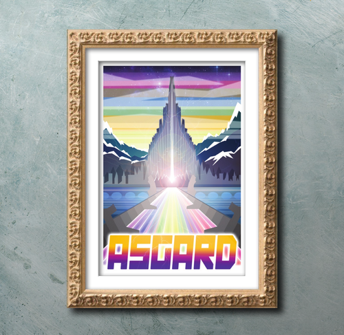 Asgard 13