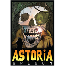 Astoria, OR 13"x19" Poster