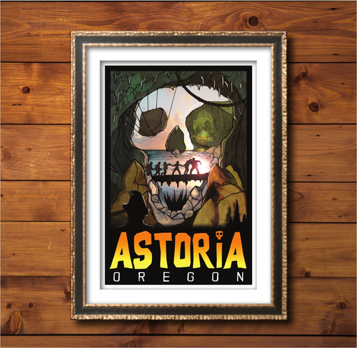 Astoria, OR 13