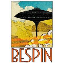 Bespin 13"x19" Poster