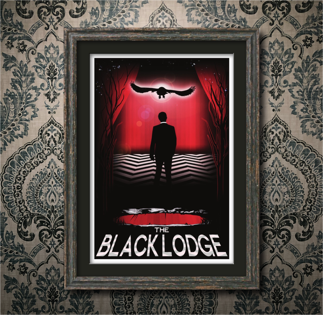 Black Lodge 13