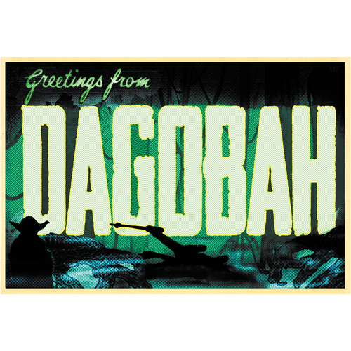 Greetings from Dagobah 19