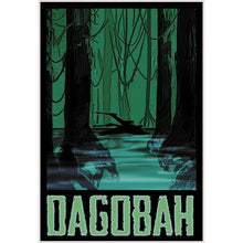 Dagobah 13"x19" Poster