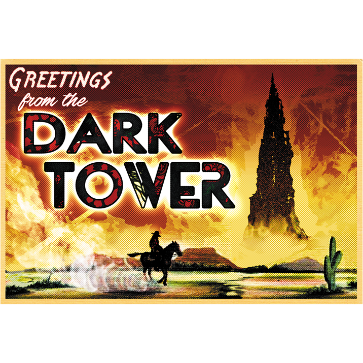 Greetings from the Dark Tower 19