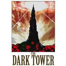 Dark Tower 13"x19" Poster