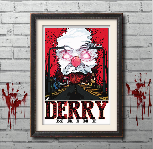 Derry Maine 13