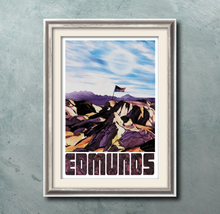 Edmunds 13"x19" Poster