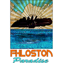 Fhloston Paradise 13"x19" Poster