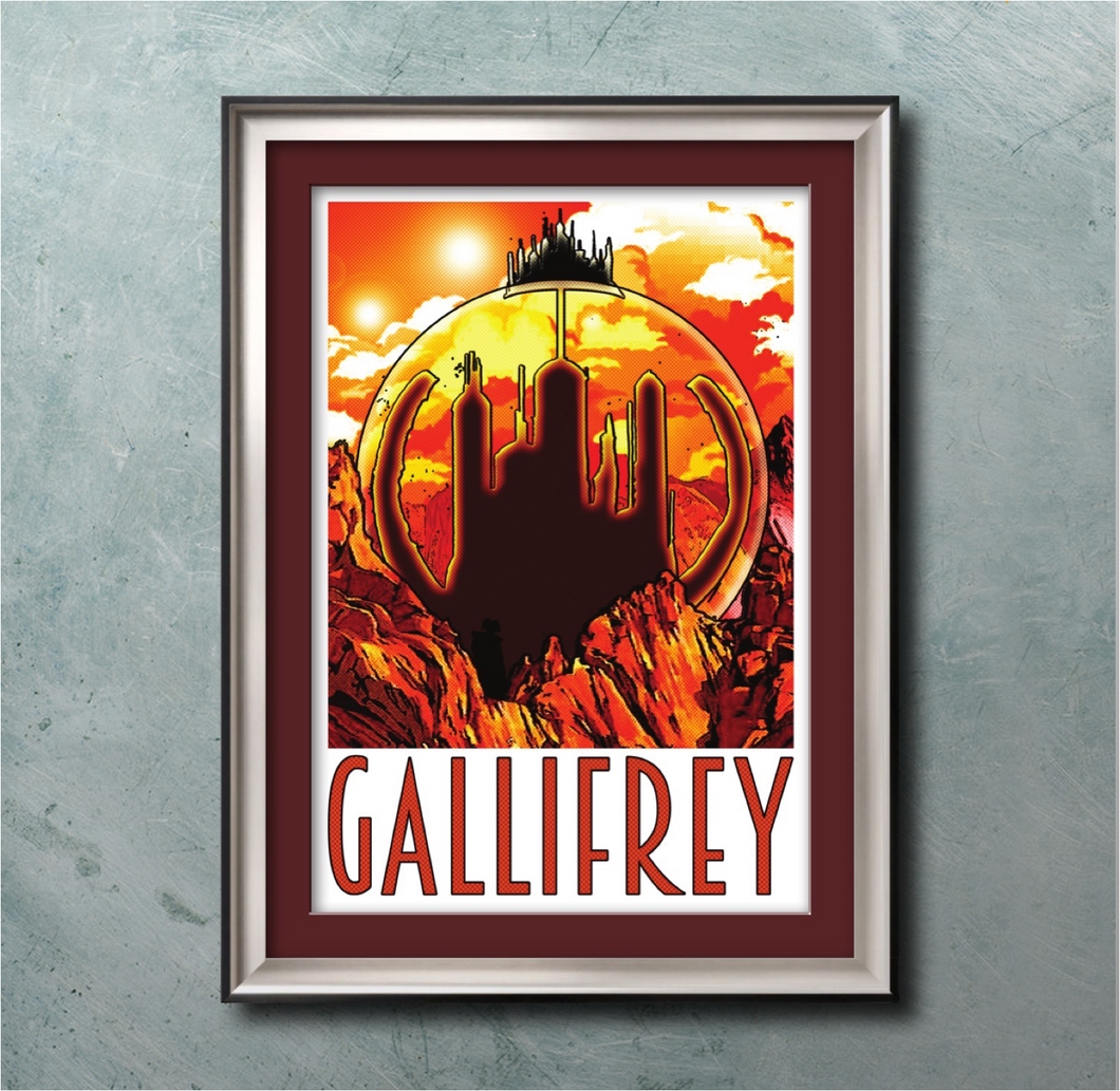 Gallifrey 13