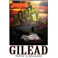 Gilead 13"x19" Poster