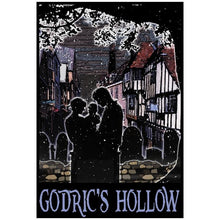 Godric's Hollow 13"x19" Poster