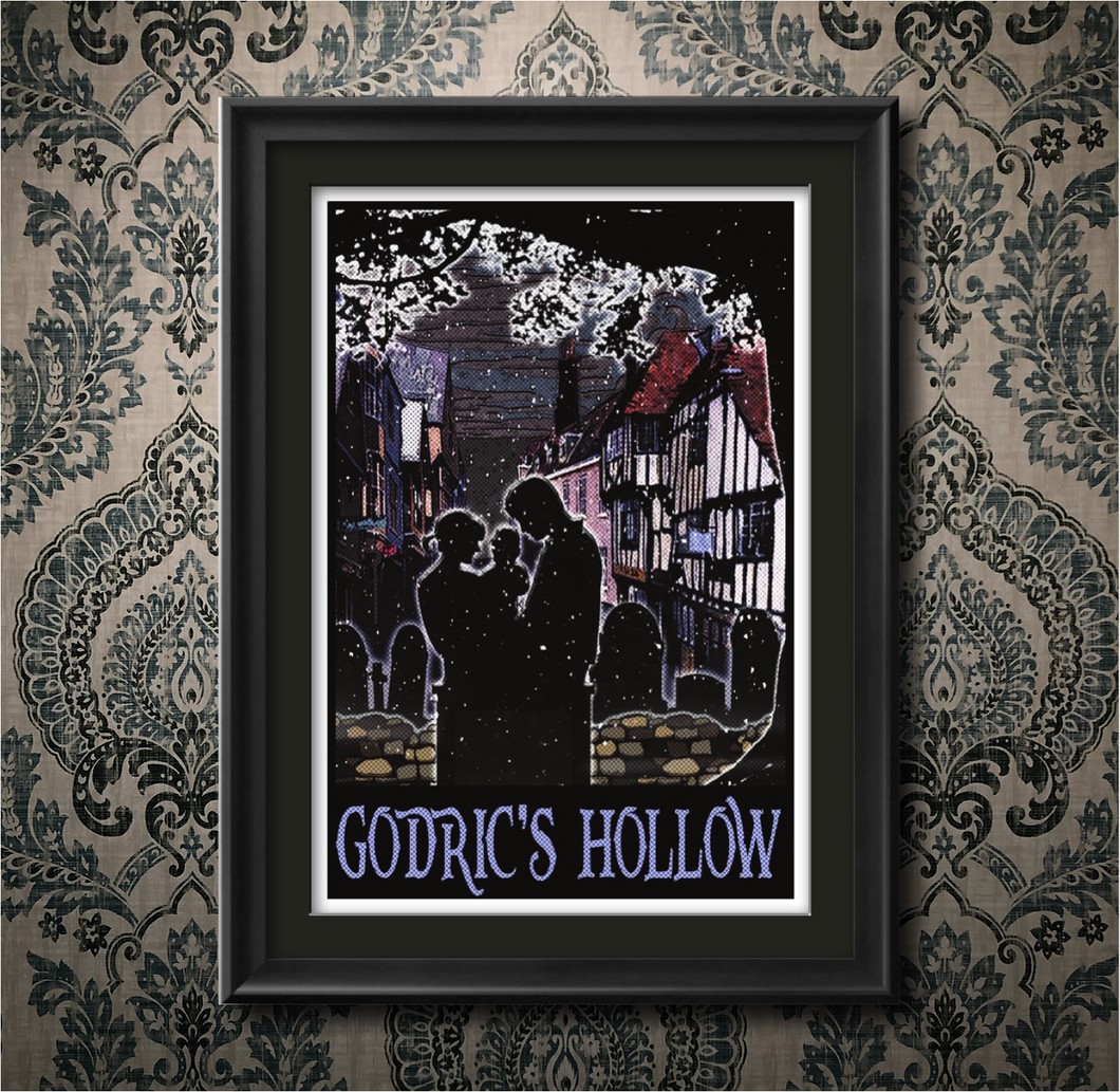 Godric's Hollow 13