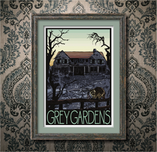 Grey Gardens 13"x19" Poster