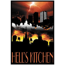 Hell's Kitchen 13"x19" Poster