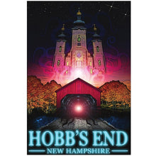 Hobb's End 13"x19" Poster