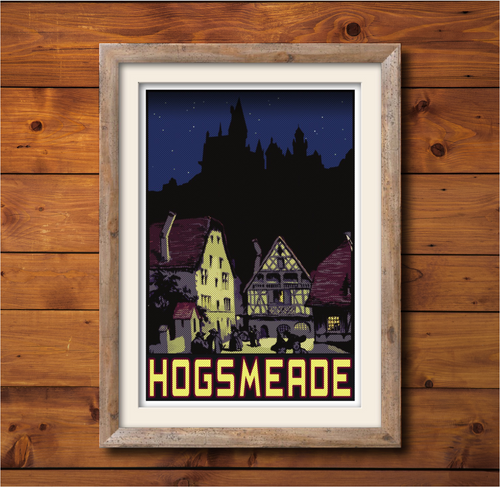 Hogsmeade 13