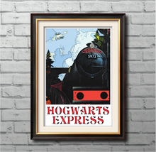 Hogwarts Express 13"x19" Poster