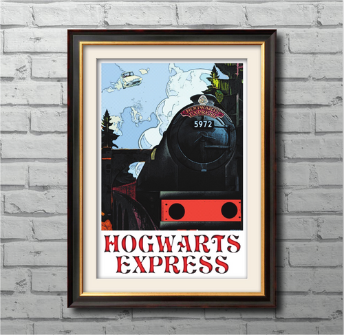 Hogwarts Express 13