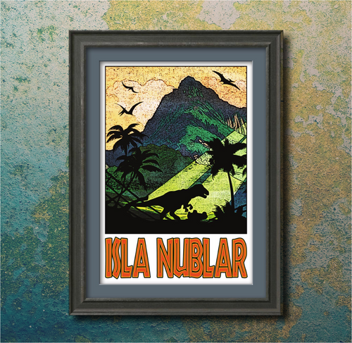 Isla Nublar 13
