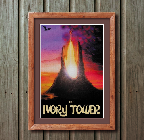 Ivory Tower 13