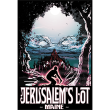 Jerusalem's Lot 13"x19" Poster
