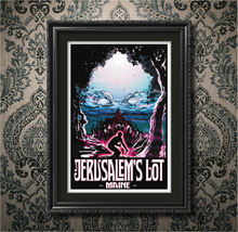 Jerusalem's Lot 13"x19" Poster