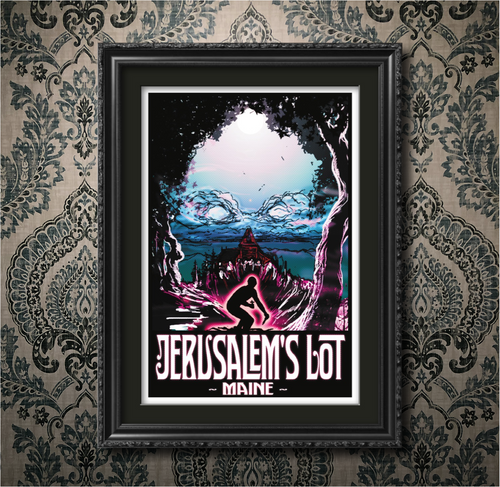 Jerusalem's Lot 13