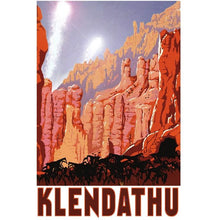 Klendathu 13"x19" Poster