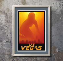 Las Vegas 2049 13"x19" Poster