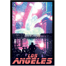 Los Angeles 2049 13"x19" Poster