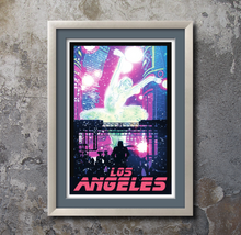 Los Angeles 2049 13"x19" Poster
