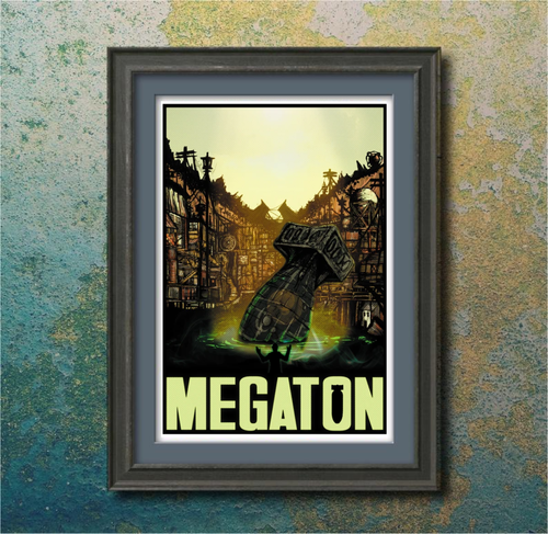 Megaton 13