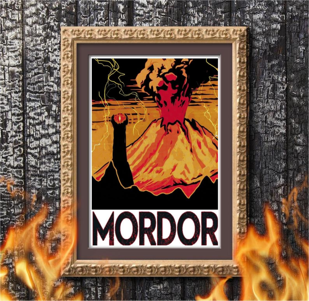Mordor 13