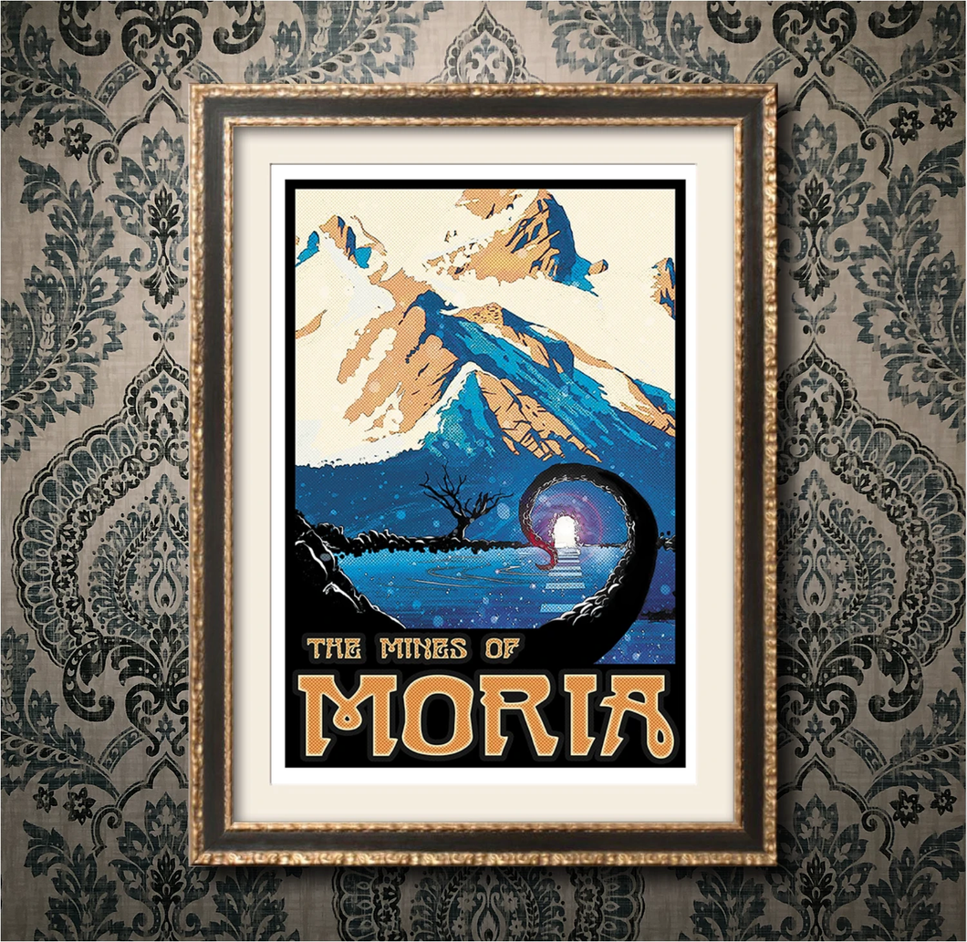 Mines of Moria 13