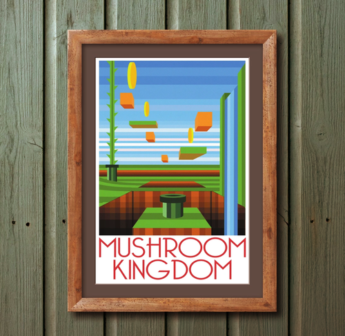 Mushroom Kingdom 13