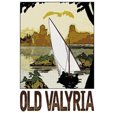 Old Valyria 13"x19" Poster