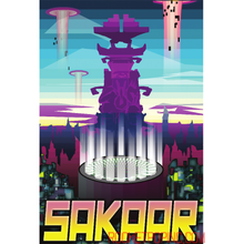 Sakaar 13"x19" Poster