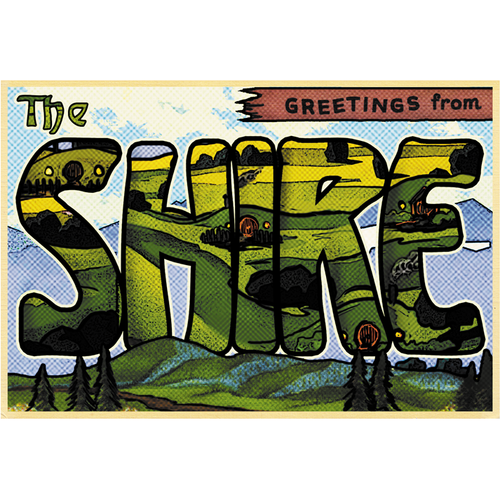 Greetings from the Shire 19