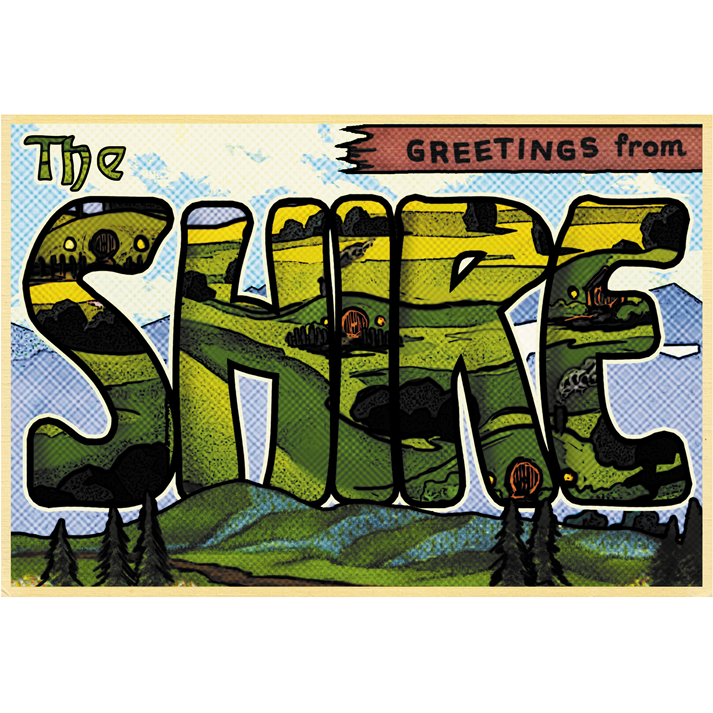Greetings from the Shire 19