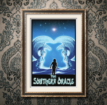 Southern Oracle 13"x19" Poster
